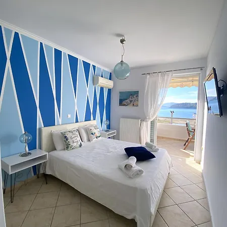 Mediterra Anavyssos Seaview * Agios Georgios (Attica)