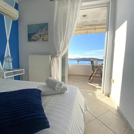 Mediterra Anavyssos Seaview Apartment