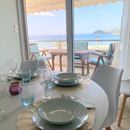 Apartment Mediterra Anavyssos Seaview