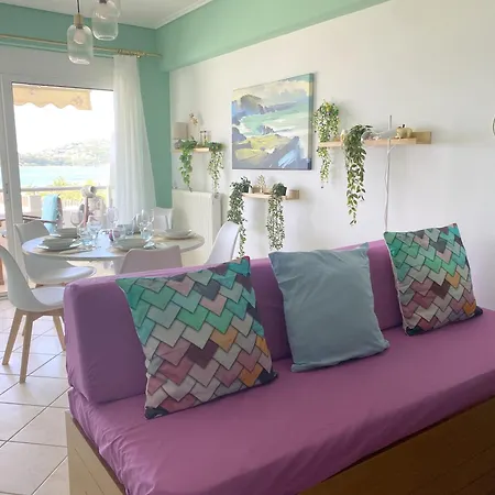 Mediterra Anavyssos Seaview *